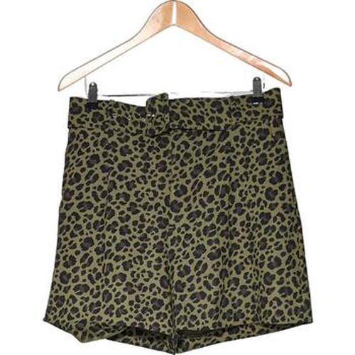 Short Zara short 40 - T3 - L Vert - Zara - Modalova