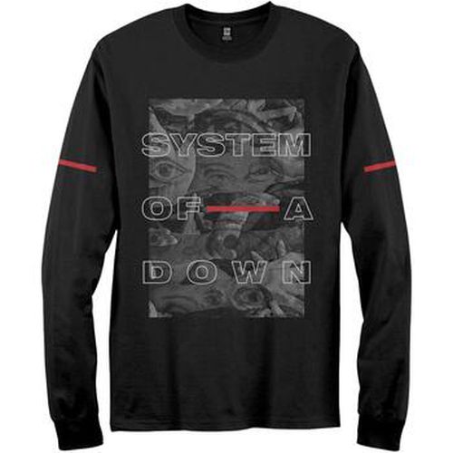 T-shirt Eye Collage - System Of A Down - Modalova