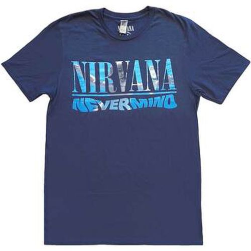 T-shirt Nirvana Nevermind - Nirvana - Modalova