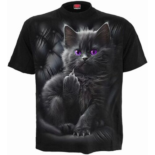 T-shirt Spiral Cattitude - Spiral - Modalova