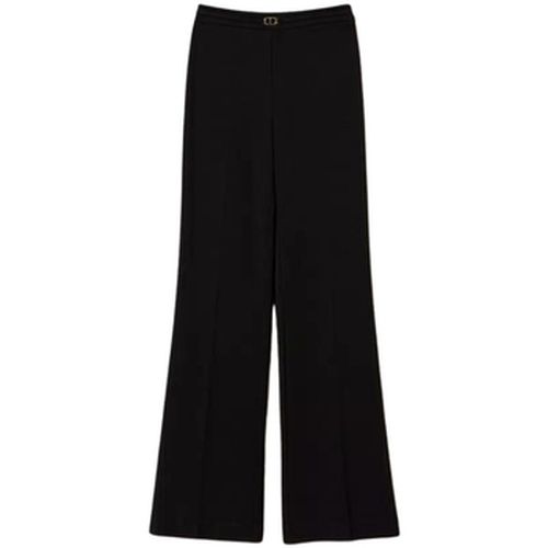 Pantalon Pantaloni 242TP224G 00006 - Twin Set - Modalova