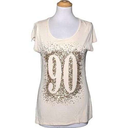 T-shirt top manches courtes 38 - T2 - M - Morgan - Modalova