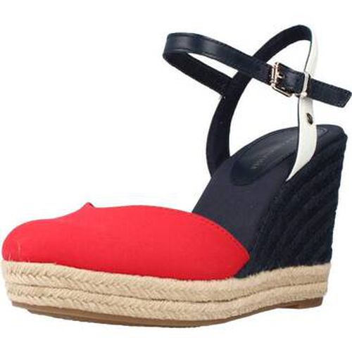 Sandales BASIC CLOSED TOE HIGH WE - Tommy Hilfiger - Modalova