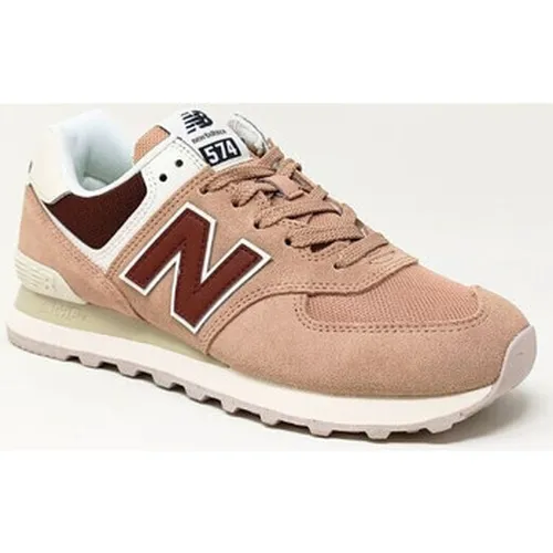 Baskets BASKET WL574 TAUPE - New Balance - Modalova