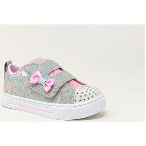 Baskets BASKET WINKLE SPARKS ARGENT - Skechers - Modalova