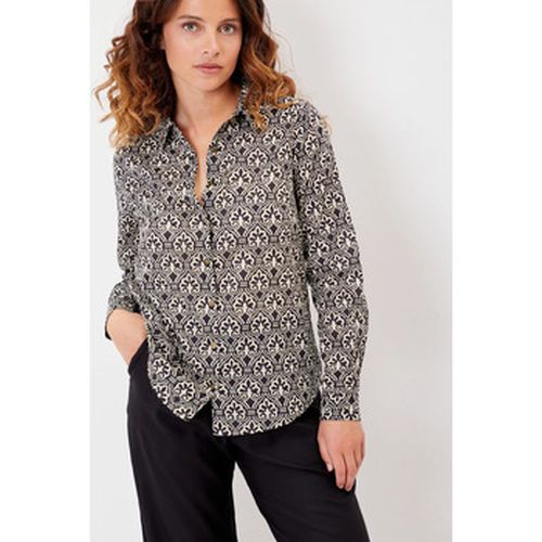 Chemise Chemise droite voile de coton bio FEBINY - La Fiancee Du Mekong - Modalova