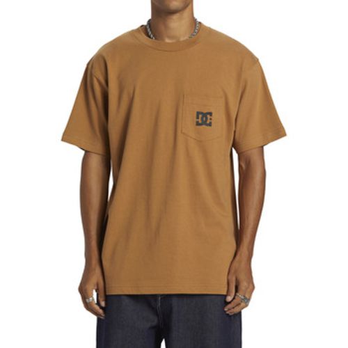 T-shirt DC Shoes DC Star Pocket - DC Shoes - Modalova