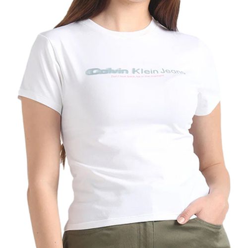 T-shirt J20J222642 - Calvin Klein Jeans - Modalova