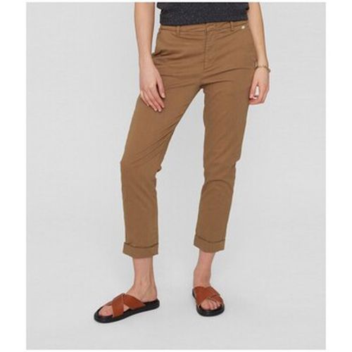 Pantalon Numph Nuregitza Pants Kangaroo - Nümph - Modalova