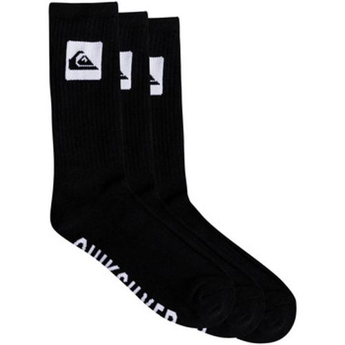 Chaussettes Quiksilver 5 Crew Pack - Quiksilver - Modalova