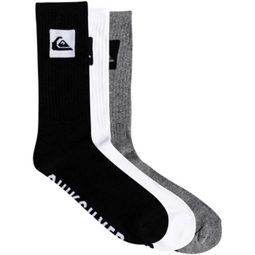 Chaussettes Quiksilver 5 Crew Pack - Quiksilver - Modalova