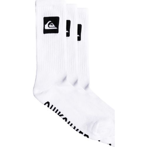 Chaussettes Quiksilver 5 Crew Pack - Quiksilver - Modalova