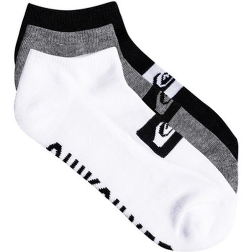 Chaussettes 3 Ankle Pack - Quiksilver - Modalova