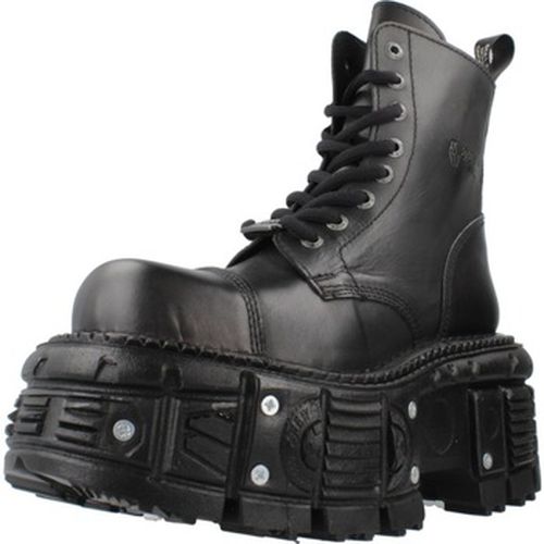 Bottes New Rock MTANK083 C1 - New Rock - Modalova