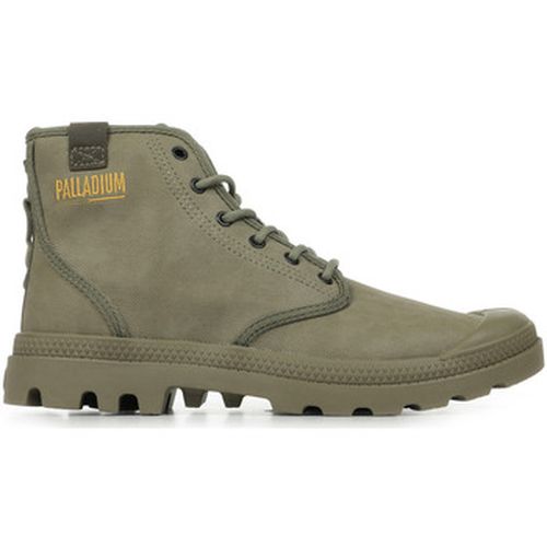 Boots Palladium Pampa Hi Coated - Palladium - Modalova