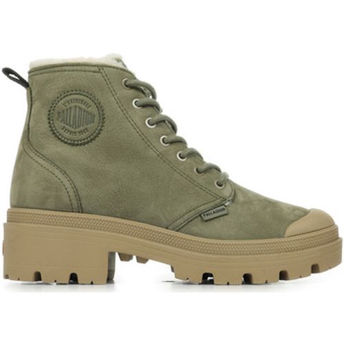 Boots Pallabase Nbk Zip Wl - Palladium - Modalova