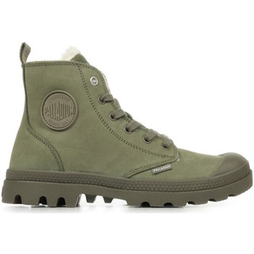 Boots Palladium Pampa Hi Zip Wl - Palladium - Modalova