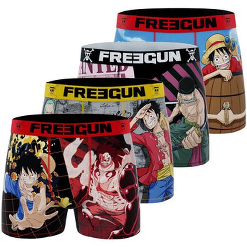 Boxers Lot de 4 boxers One Piece - Freegun - Modalova