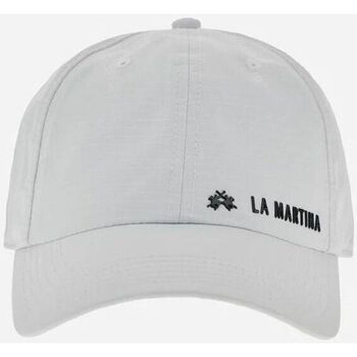 Chapeau YUH006-PA118-00001 OPTIC WHITE - La Martina - Modalova