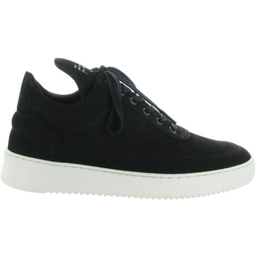 Baskets LOW TOP RIPPLE BASIC BLACK - Filling Pieces - Modalova