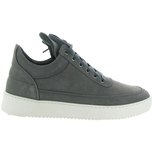 Baskets LOW TOP RIPPLE NUBUCK SHARK - Filling Pieces - Modalova