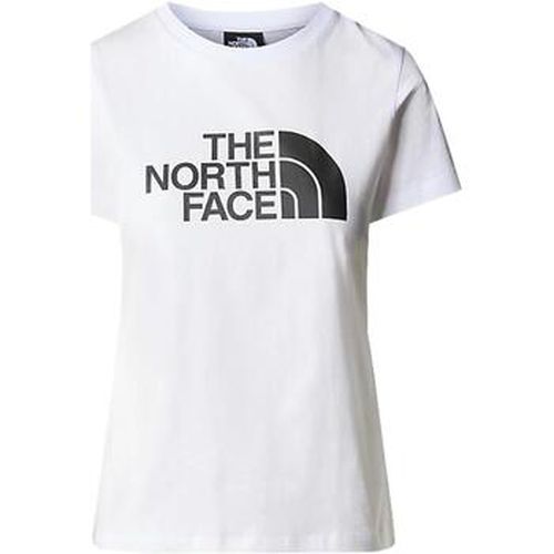 T-shirt W s/s easy tee - The North Face - Modalova