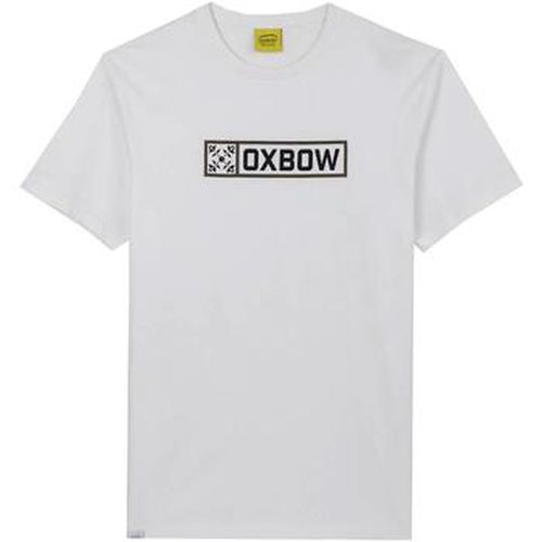 T-shirt Tee shirt manches courtes graphiqu - Oxbow - Modalova