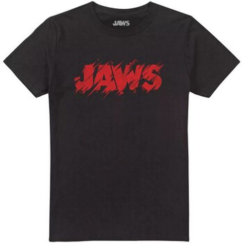 T-shirt Jaws Thrash - Jaws - Modalova