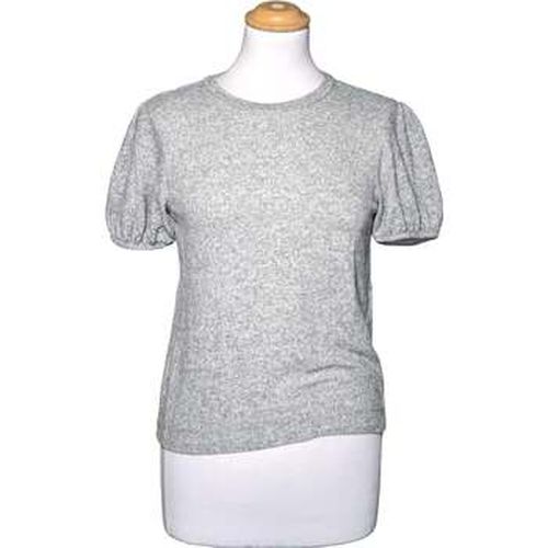 T-shirt top manches courtes 38 - T2 - M - Zara - Modalova