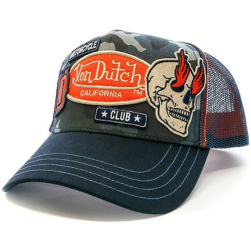 Casquette Von Dutch VD/CTPATCHES02 - Von Dutch - Modalova