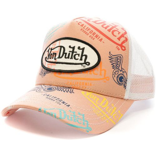 Casquette Von Dutch VD/NOS/CT/POU - Von Dutch - Modalova