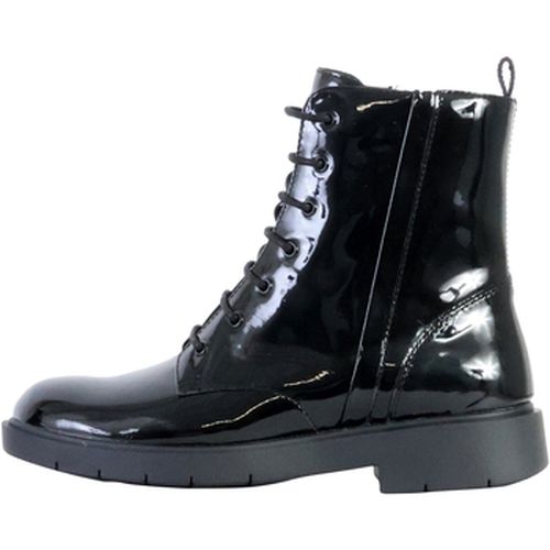 Boots Bottine Cuir Spherica EC1 Smo.Lea - Geox - Modalova