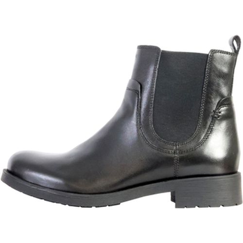 Boots Geox Bottine Cuir Rawelle - Geox - Modalova