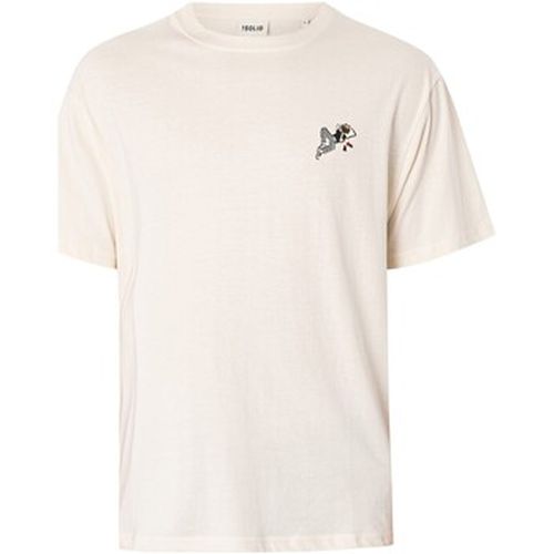 T-shirt T-shirt Manes coupe box - Solid - Modalova