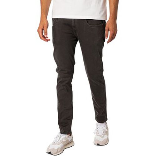 Jeans Jean slim Anbass Hyperflex - Replay - Modalova