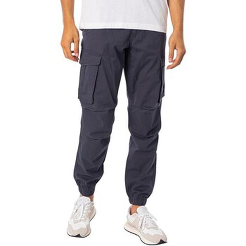 Pantalon Kane Noah - Pantalon cargo à revers - Jack & Jones - Modalova