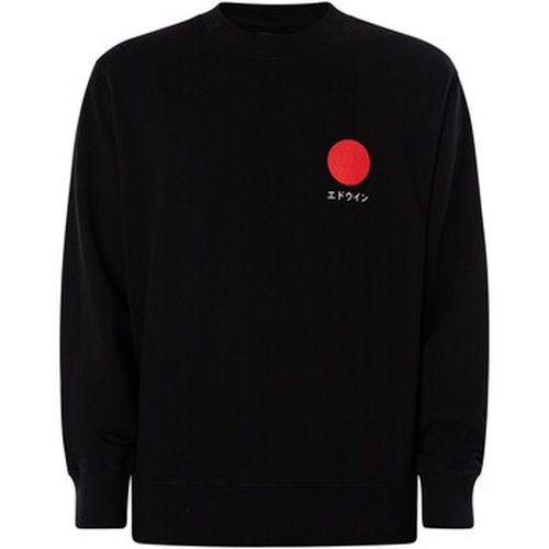 Sweat-shirt Sweat Soleil Japonais - Edwin - Modalova