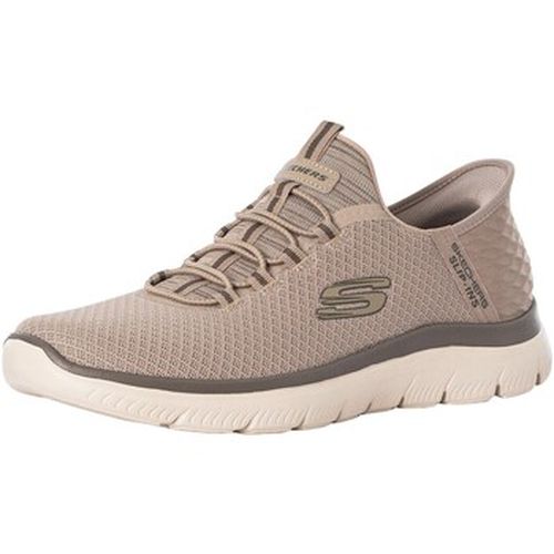 Baskets basses Baskets haut de gamme Slip Ins Summits - Skechers - Modalova