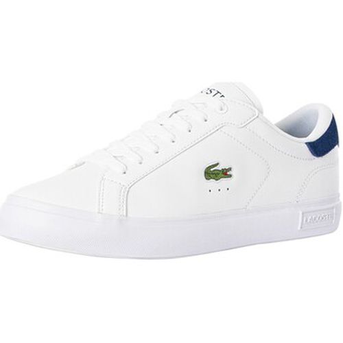 Baskets basses Baskets Powercourt 224 1 SMA en cuir - Lacoste - Modalova