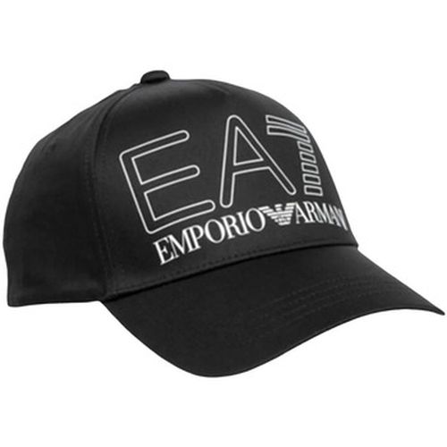 Casquette Emporio Armani EA7 Eagle - Emporio Armani EA7 - Modalova