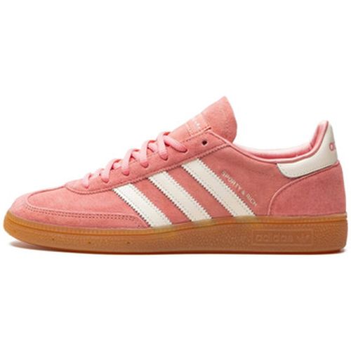 Baskets Handball Spezial Sporty Rich Pink - adidas - Modalova