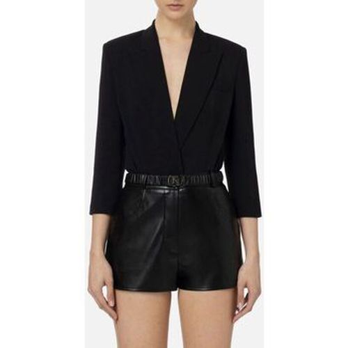 Veste GY00242E2-110 - Elisabetta Franchi - Modalova