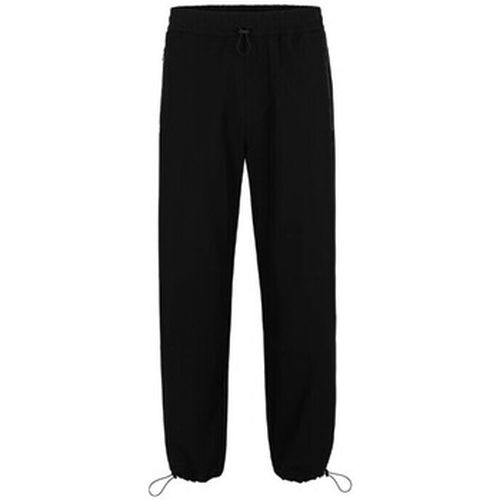 Pantalon PANTALON DÉPERLANT GENDO242 AVEC BAS DE JAMBES AJU - BOSS - Modalova