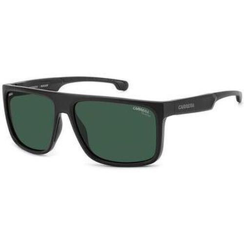 Lunettes de soleil CARDUC 011/S Lunettes de soleil, Noir mat/Vert, 61 mm - Carrera Ducati - Modalova