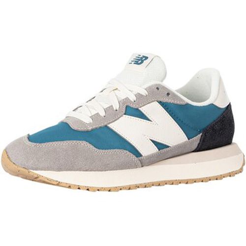 Baskets basses Baskets en daim 237 - New Balance - Modalova