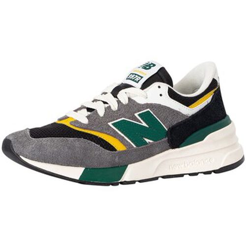 Baskets basses Baskets en daim 997R - New Balance - Modalova