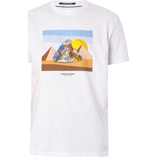 T-shirt Bon sang T-shirt graphique - Weekend Offender - Modalova