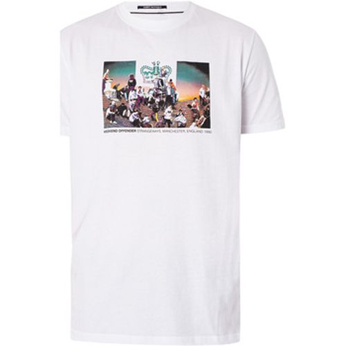 T-shirt Jours étranges T-shirt graphique - Weekend Offender - Modalova