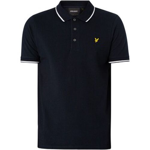 Polo Lyle & Scott Polo à pointe - Lyle & Scott - Modalova