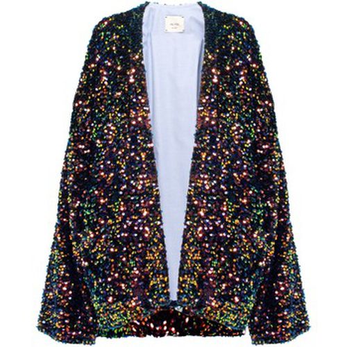 Veste 153841 KIMONO PAILLETTES - Alysi - Modalova